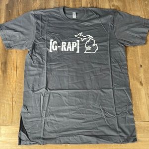 American Apparel Grand Rapids G-Rap Shirt